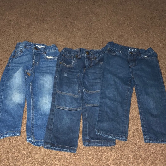 🛑SOLD🛑Jean bundle - Picture 1 of 4